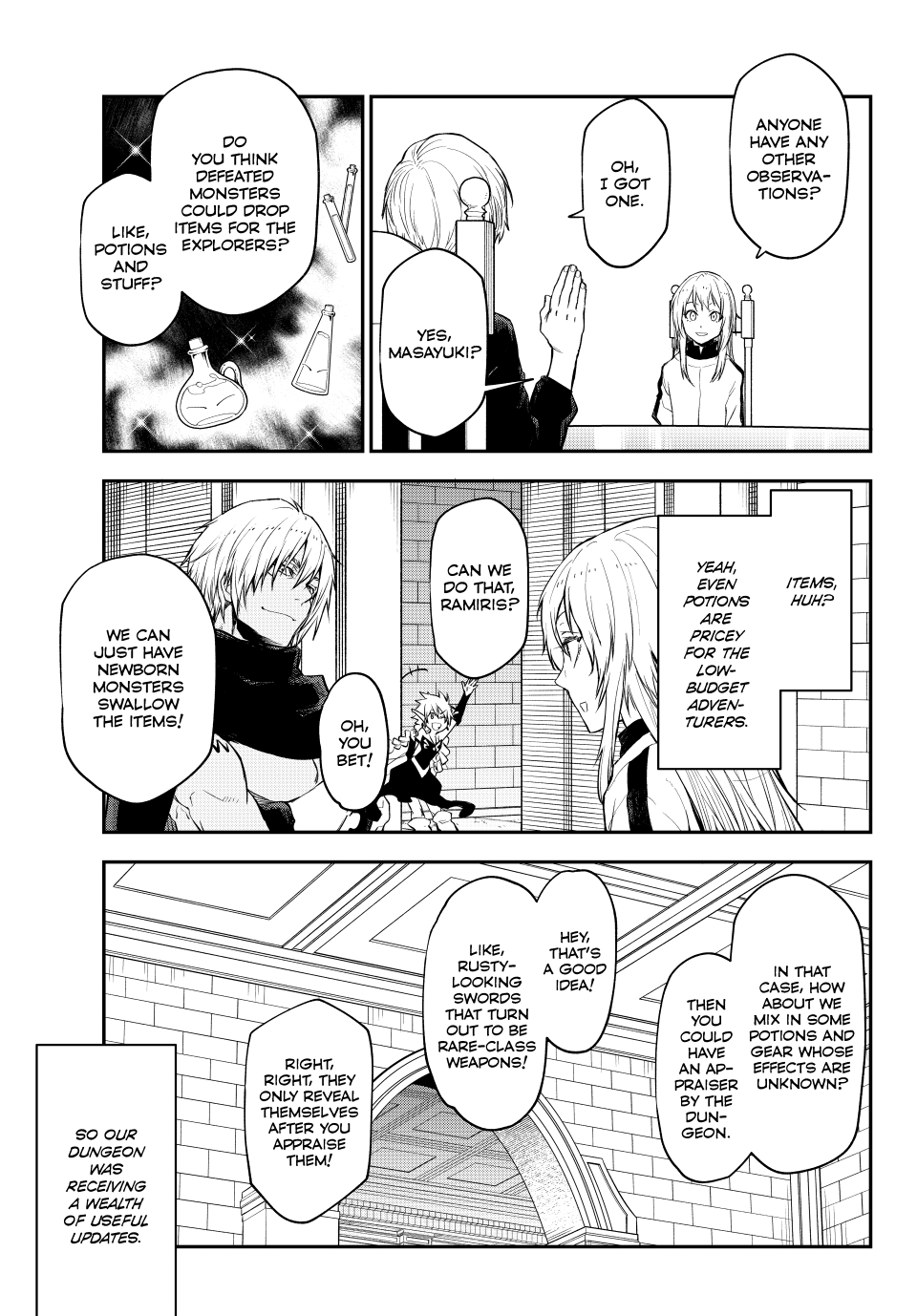 That Time I Got Reincarnated as a Slime, Chapter 119 image 23